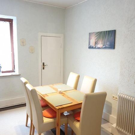 Geeste Ferienwohnung Бремергафен Екстер'єр фото