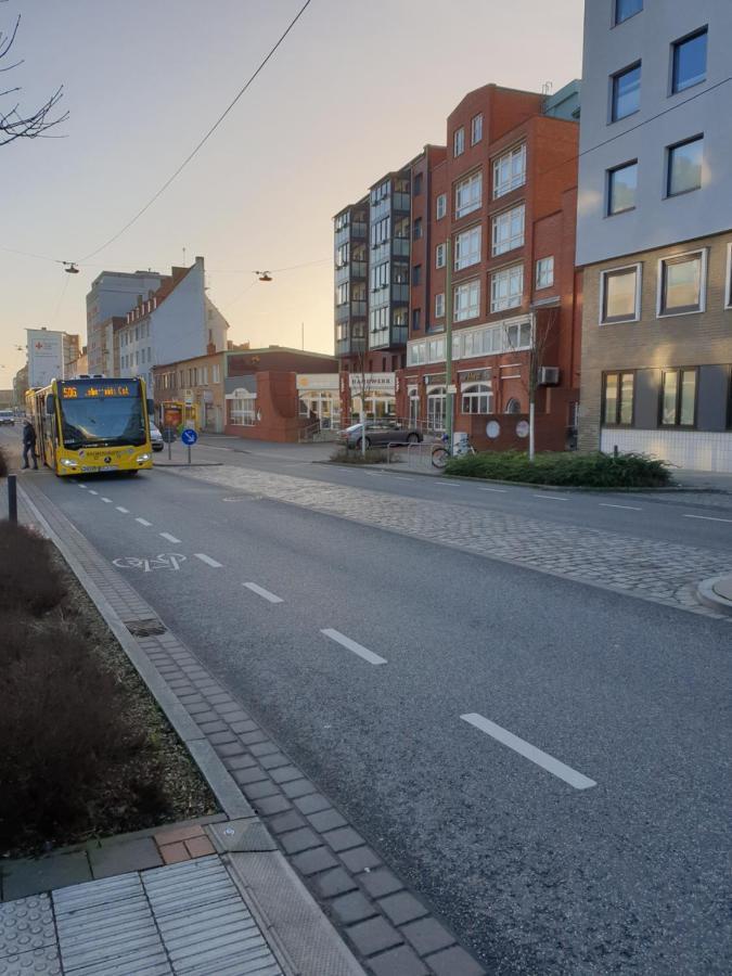 Geeste Ferienwohnung Бремергафен Екстер'єр фото