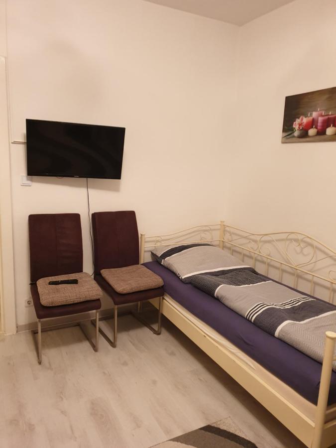 Geeste Ferienwohnung Бремергафен Екстер'єр фото