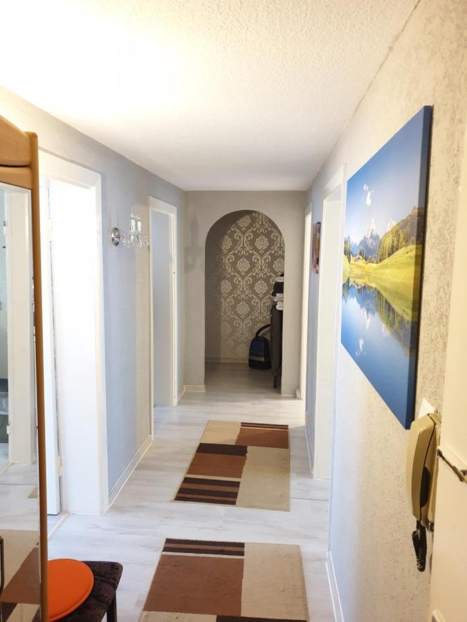Geeste Ferienwohnung Бремергафен Екстер'єр фото