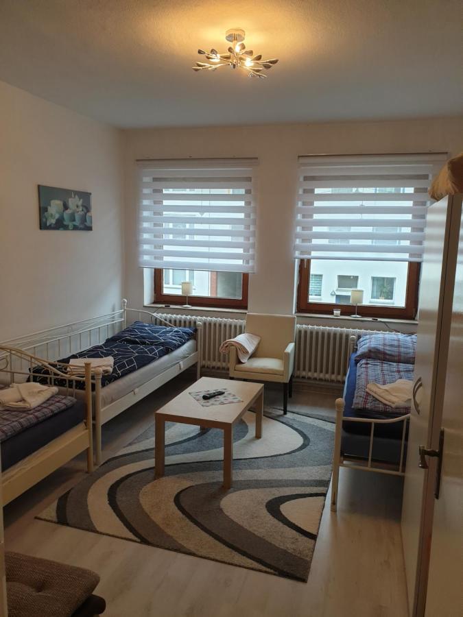 Geeste Ferienwohnung Бремергафен Екстер'єр фото