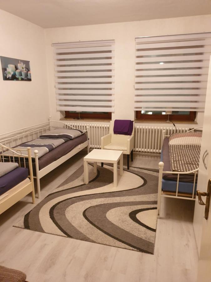 Geeste Ferienwohnung Бремергафен Екстер'єр фото
