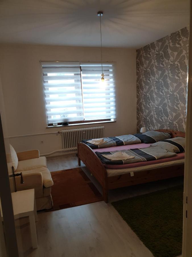 Geeste Ferienwohnung Бремергафен Екстер'єр фото
